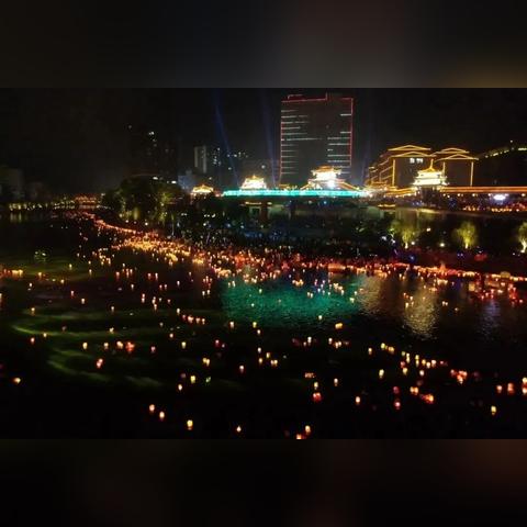 北京和桂林夜景比较相关长尾关键词有哪些