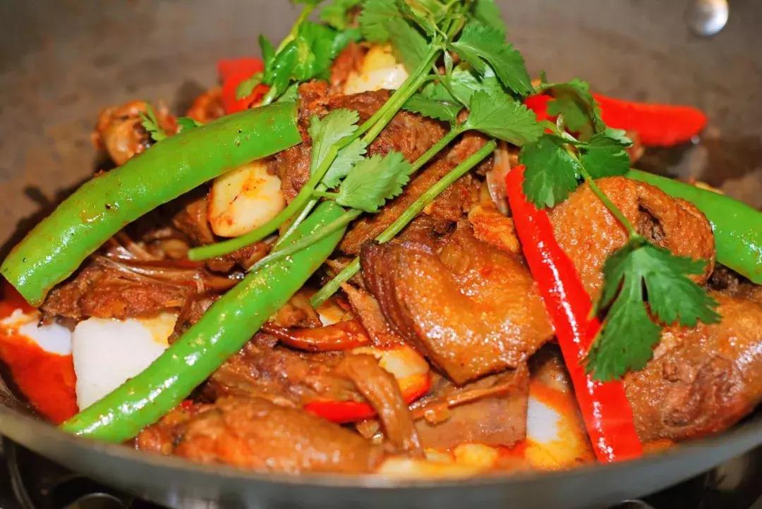 美食这是什么歌（绵阳有哪些地道的美食）