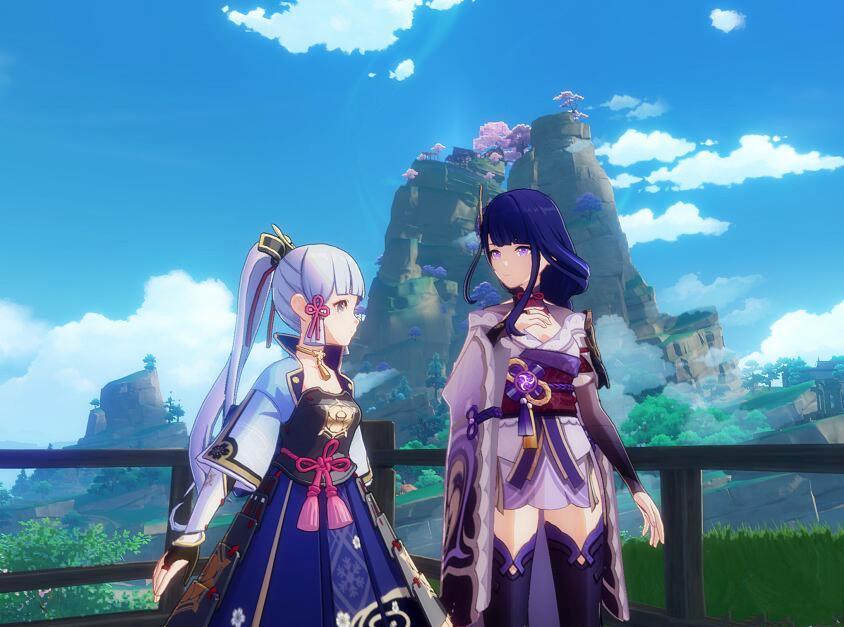 原神里面怎么换服务器（原神怎么查看服务器地址）