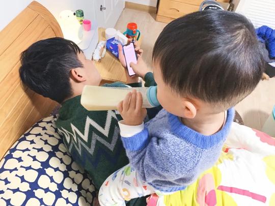 中年父亲居家图鉴：全职偷懒，兼职当爹