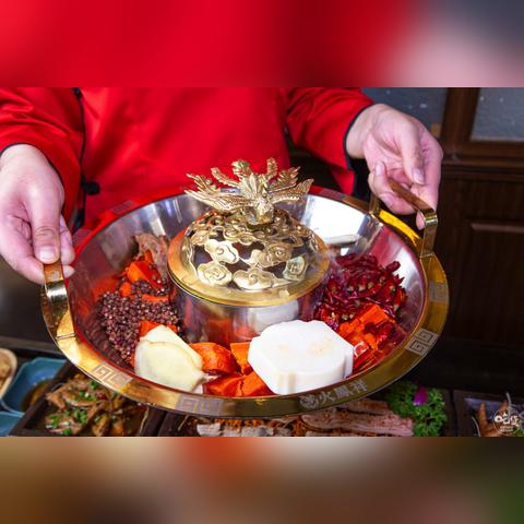 杨肆碗鲜货小火锅成都市的长尾关键词有什么