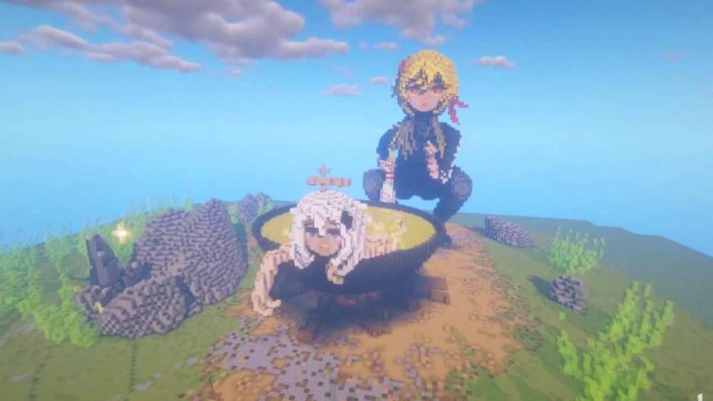 原神我的世界怎么进（原神怎么进陌生人世界）