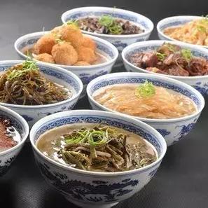 石家庄市头条美食的长尾关键词有什么