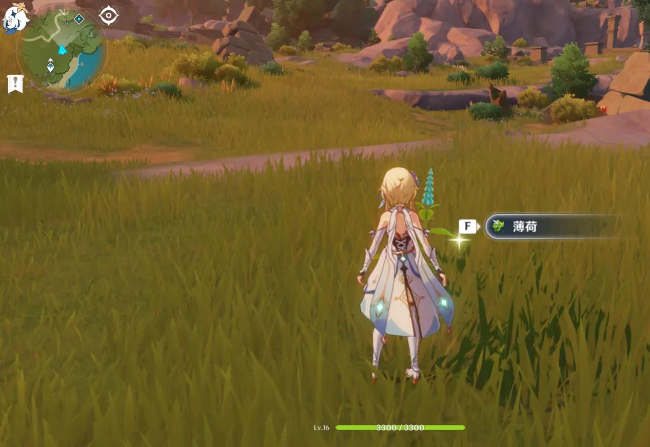 原神怎么用树莓（元神树树莓怎么得）