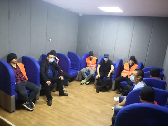 代写代发论文诈骗600万元！团伙成员大多只有初高中文化……