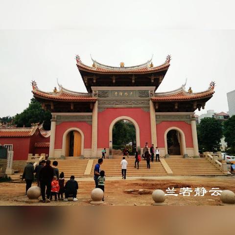 南少林寺在福建哪个省