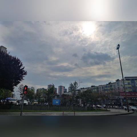 今晚天气怎么样