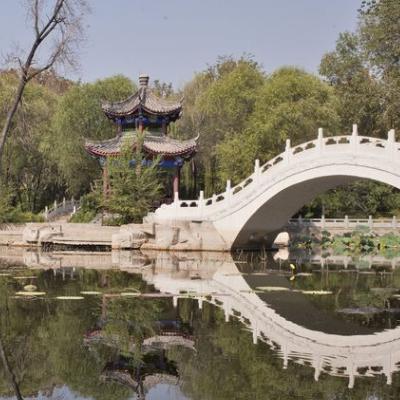 天津老城区哪个公园好玩