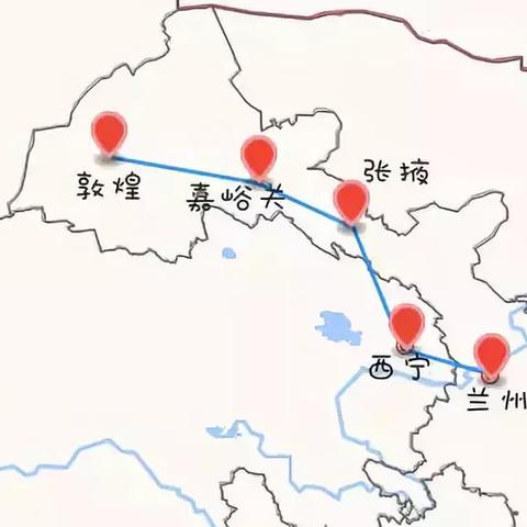兰州到敦煌古城的相关长尾关键词有哪些