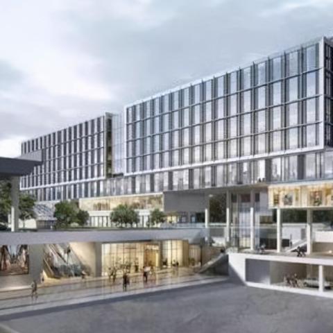 广州市有多少个大厦烂尾