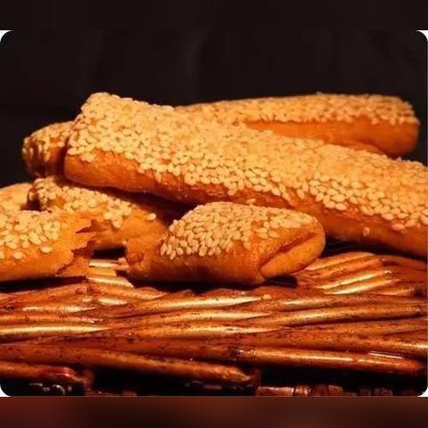 南通市本地小脆饼怎么做