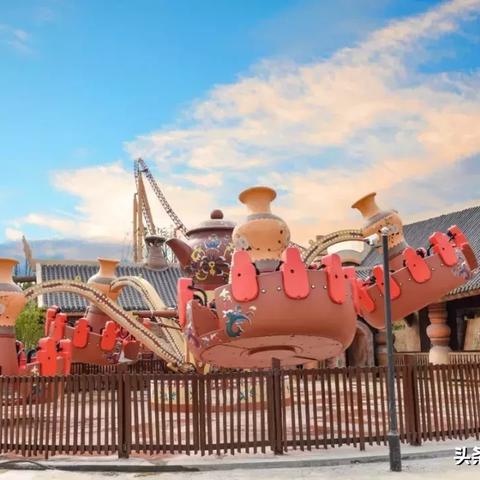 无锡市新开游乐场在哪里