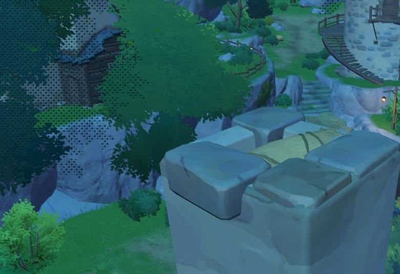 原神雪山迷踪怎么（原神沙海迷踪足够的权能）