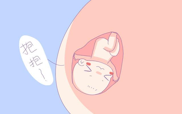 孕期胎宝宝在肚子里打嗝是什么感觉？会影响宝宝健康吗