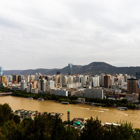 兰州市大桥在哪里