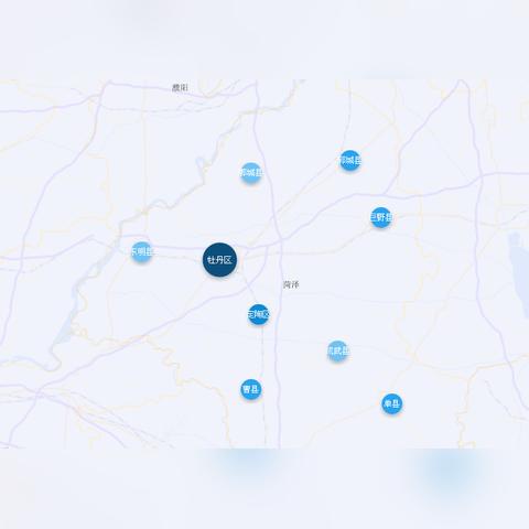 菏泽市高新区绿地的长尾关键词有哪些