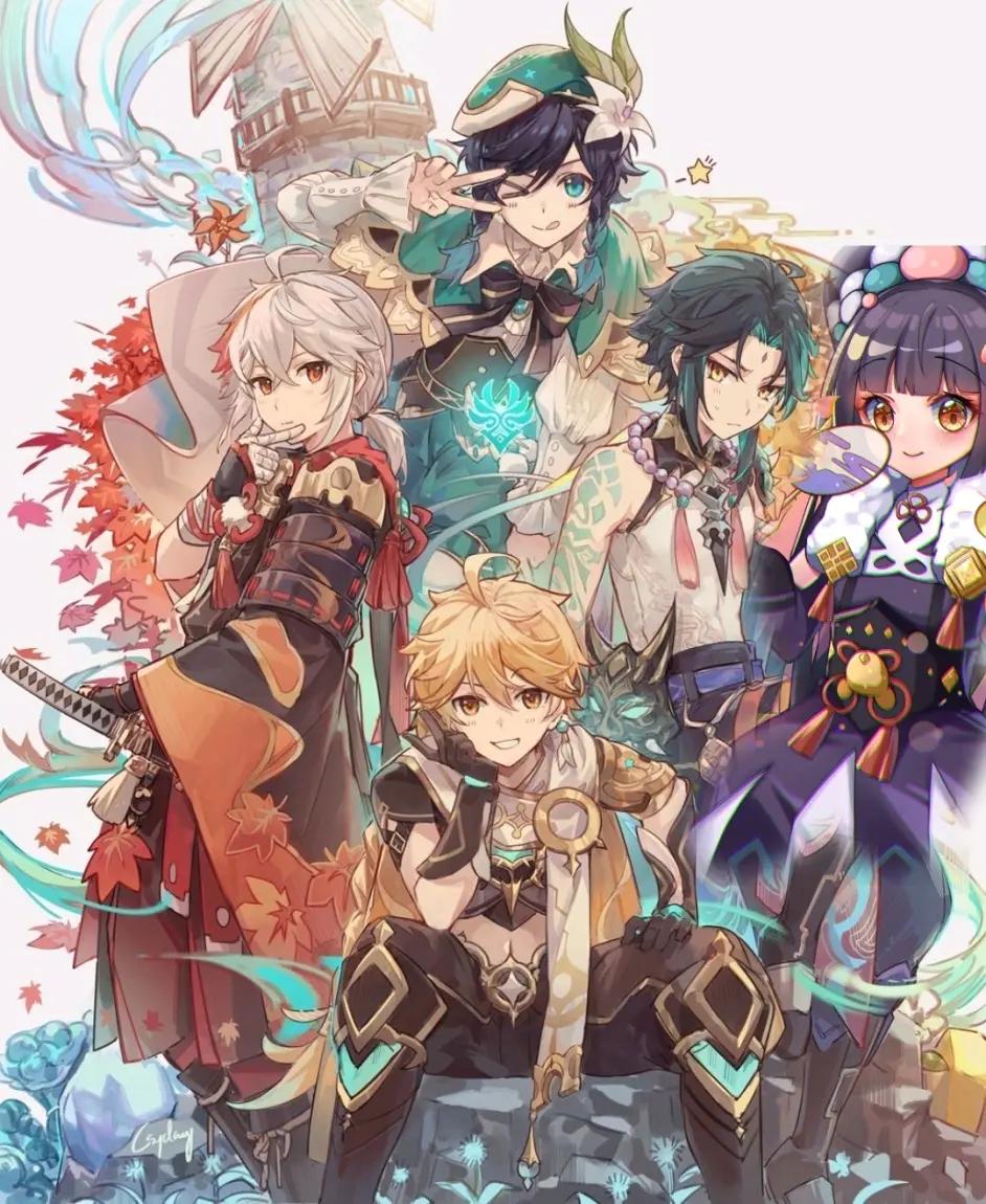 原神绫人新副本怎么开启（喜茶徽章怎么获得）