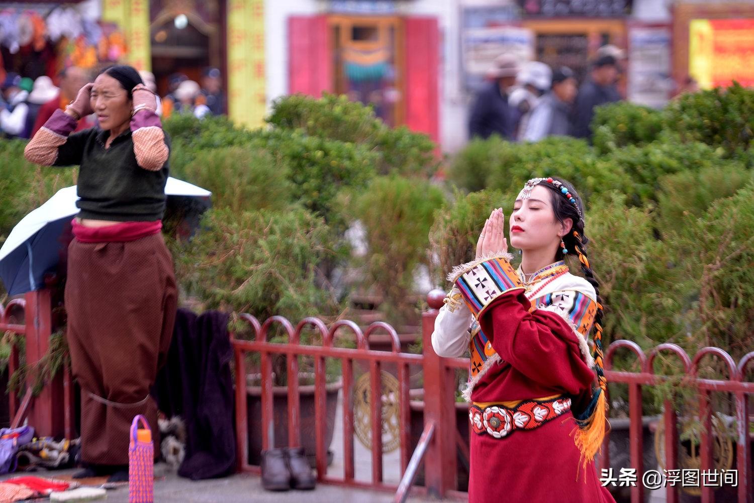 拉萨景点排行榜前十名：不容错过的西藏之旅必去之地