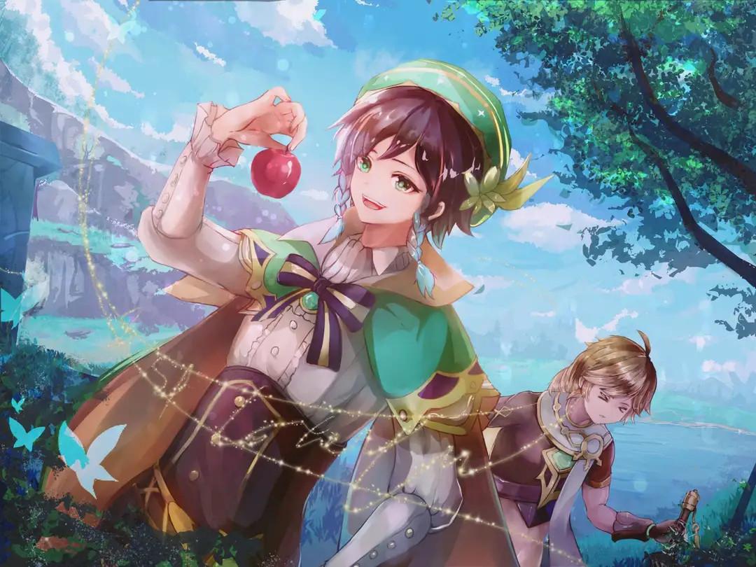 原神怎么收集宠物（原神飞行宠物如何获得）