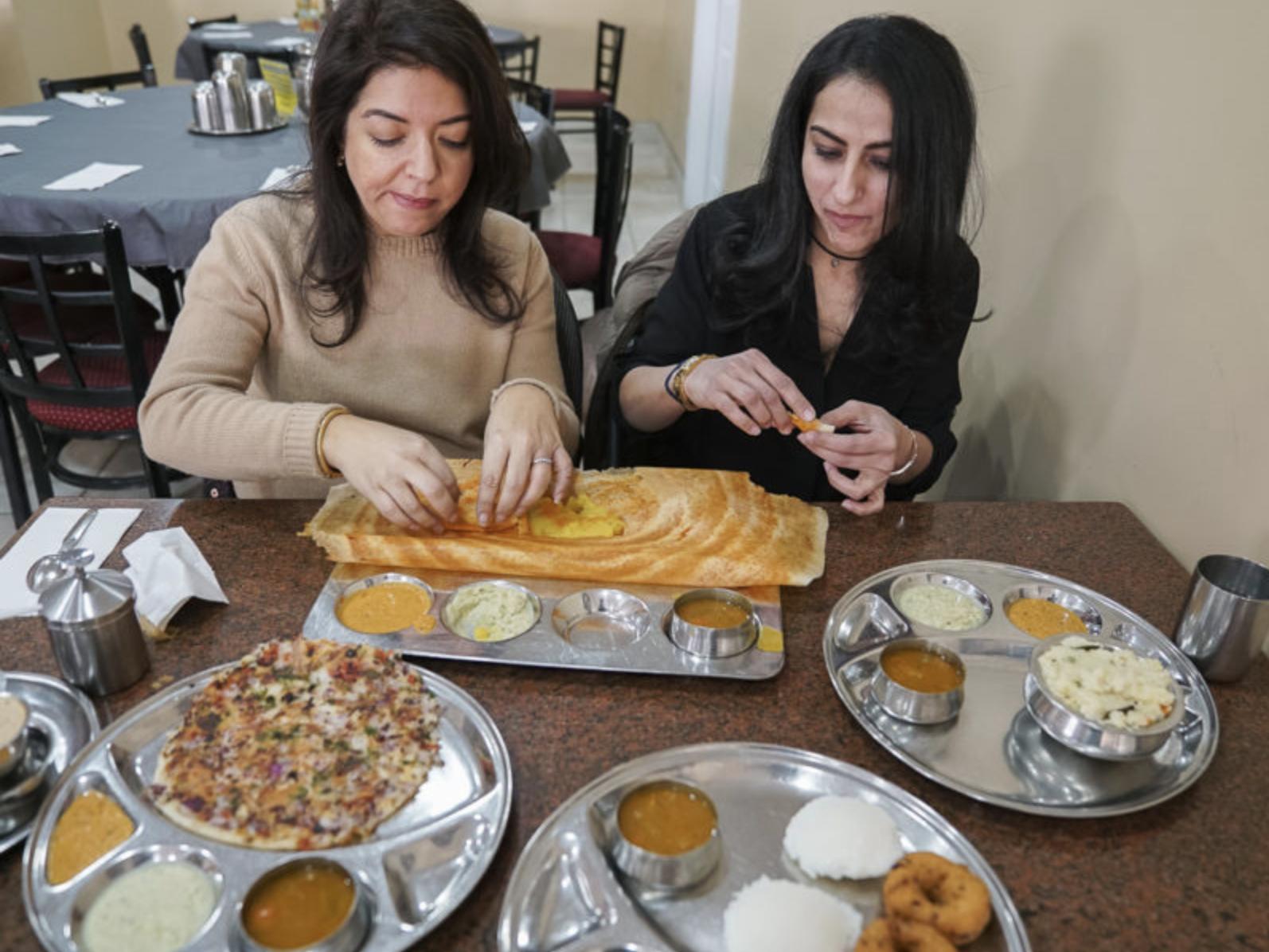 印度有什么传统美食（头条上那些印度街头美食的视频都是谁拍摄的）