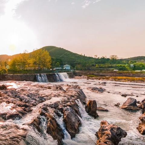 古堰湾风景区在咸宁哪里？