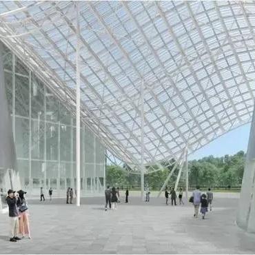 苏州市科技馆长什么样