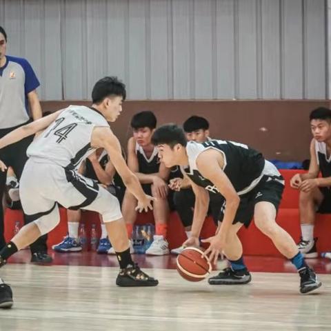 河南单招篮球考什么项目