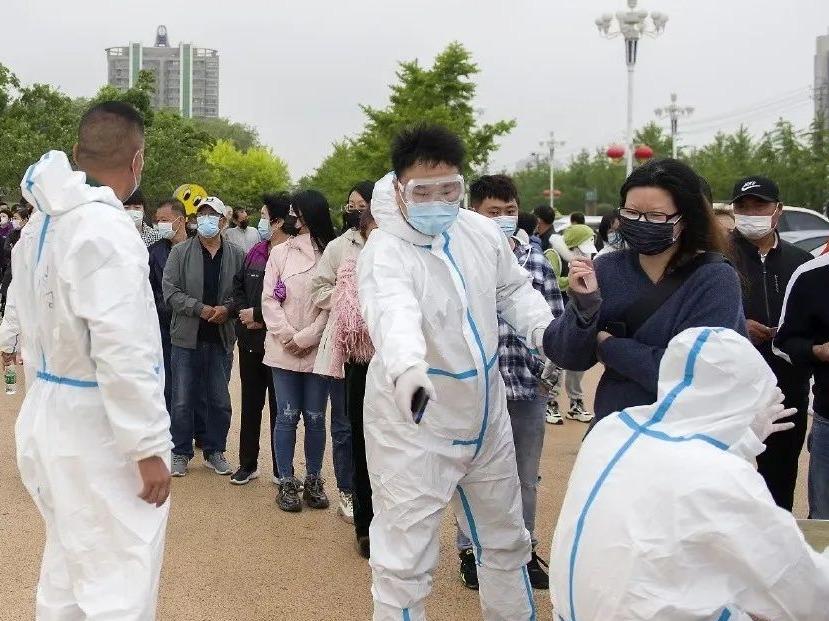 【六安新增2例无症状 均为影楼工作者
 ,六安新增1例无症状 系影楼工作者】