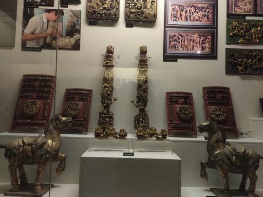 闽台缘博物馆——泉州游记9