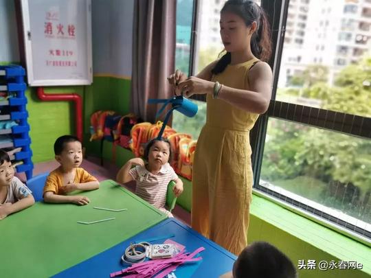 永春创业女神故事丨小向日葵的太阳：早教女神肖雨彤