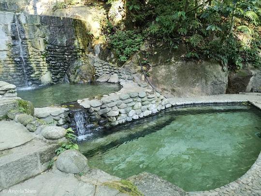 盘点腾冲十大温泉，泡汤也要玩出花样