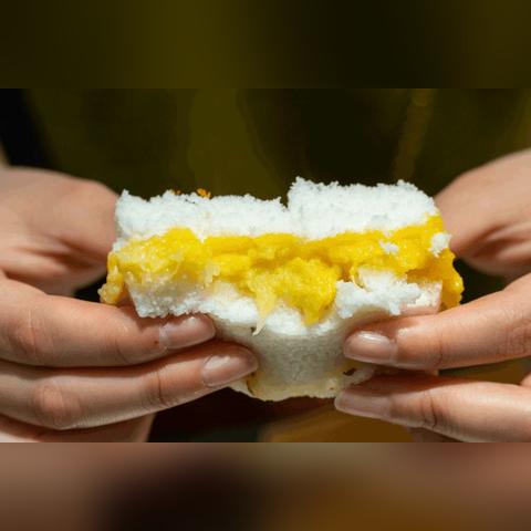 厦门榴莲糕做法？