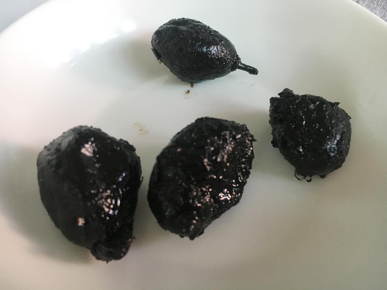 吃什么美食比较健康（哪些黑色食物可以给美丽健康加分）