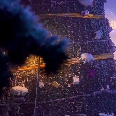 合肥融创茂游乐场项目介绍？