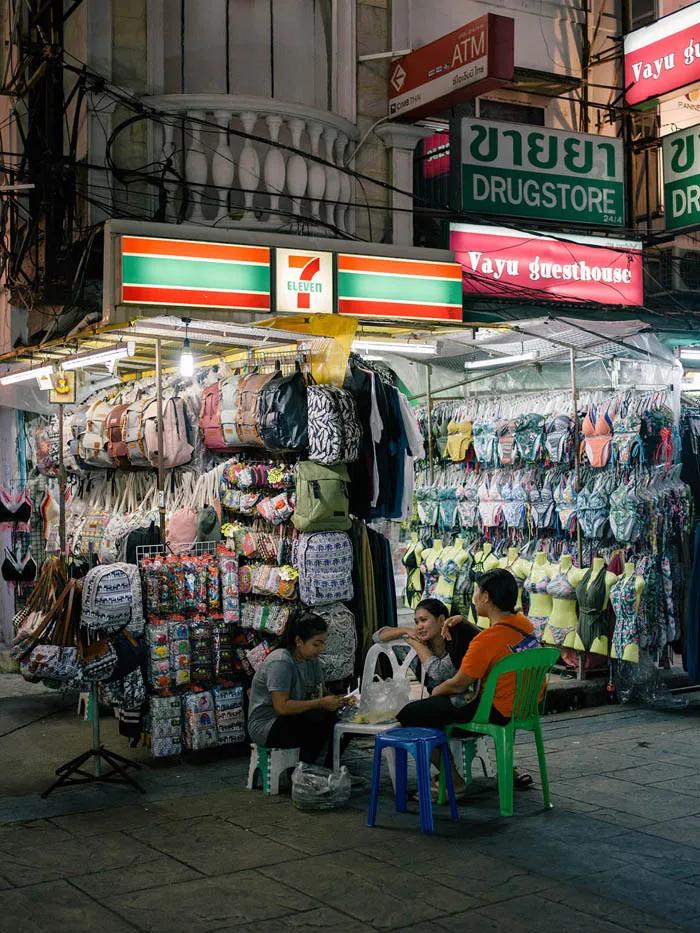 泰国711美食为什么（泰国怎么驱蚊）