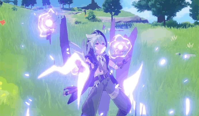 原神怎么突破20级雷泽（原神雷泽的师傅）