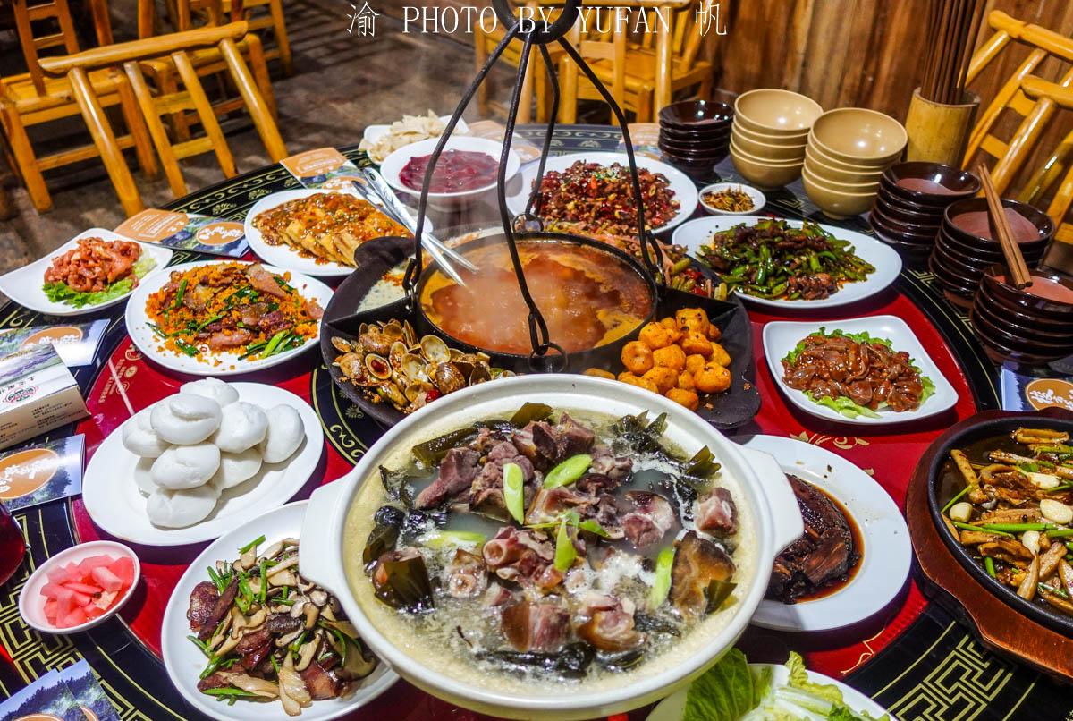 家乡美食涂什么颜色（你的记忆中最钟情的家乡美食是什么）