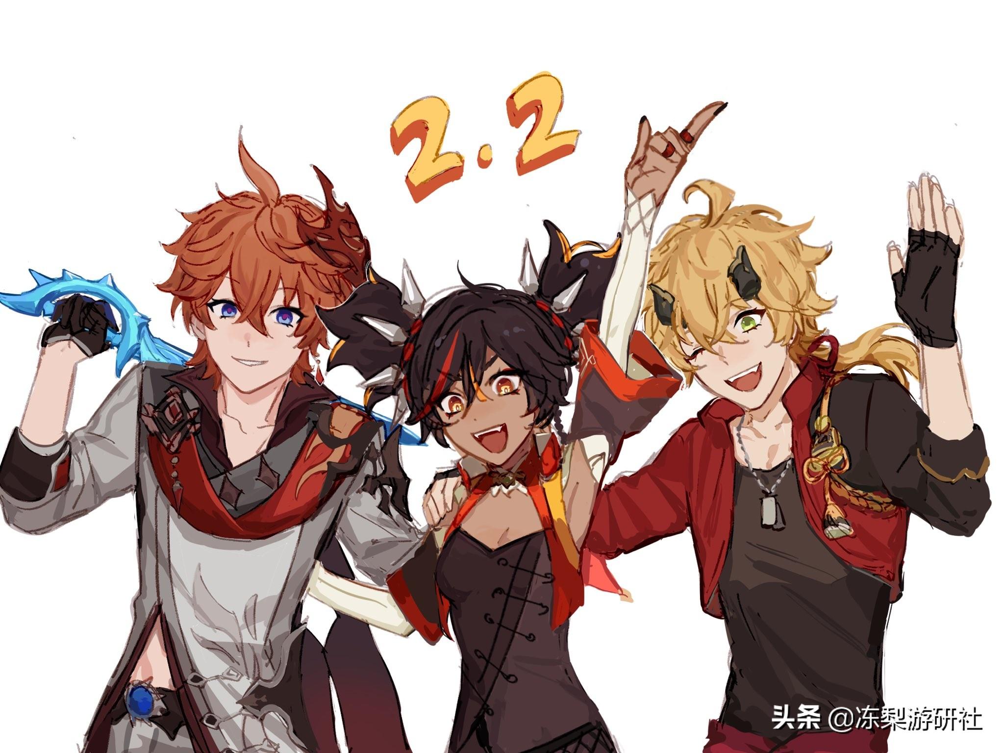 原神抽卡怎么叠buff（原神共鸣是什么）
