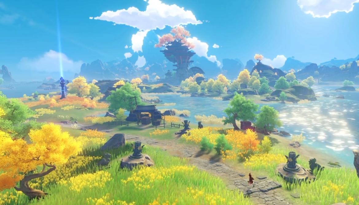 原神家里怎么放音乐（尘歌壶唱片怎么用）