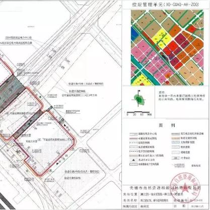 无锡市新区火车站在哪里