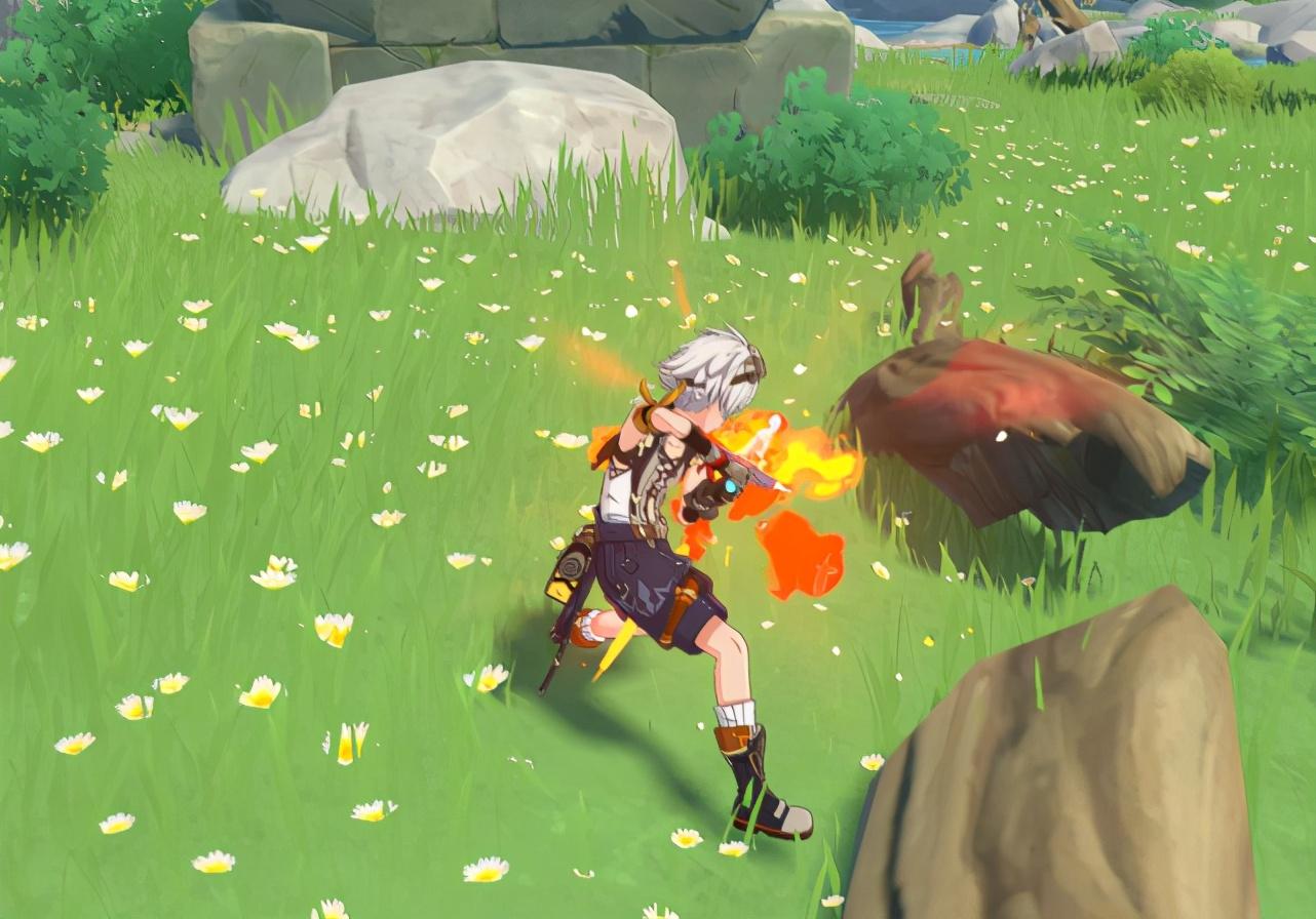 原神班尼特怎么辅助（班尼特五命最多加多少攻击力）