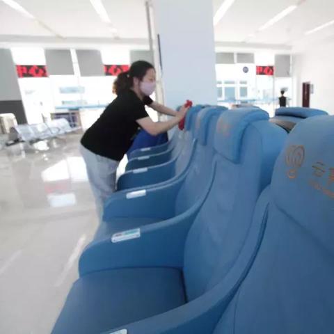 临沂市清洁家园在哪里