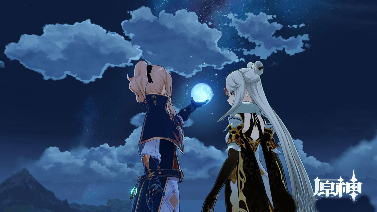 原神群玉阁建筑怎么进（原神为什么无响应）