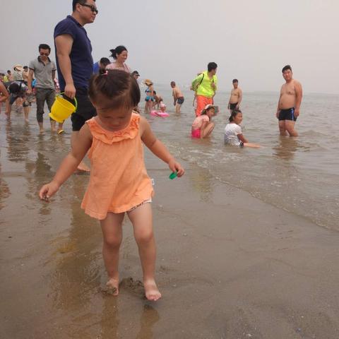 天津去哪个沙滩