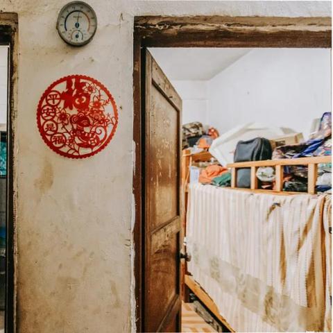 深圳市城中村长什么样