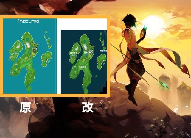 原神怎么通过海洋（原神和魔兽世界一样吗）