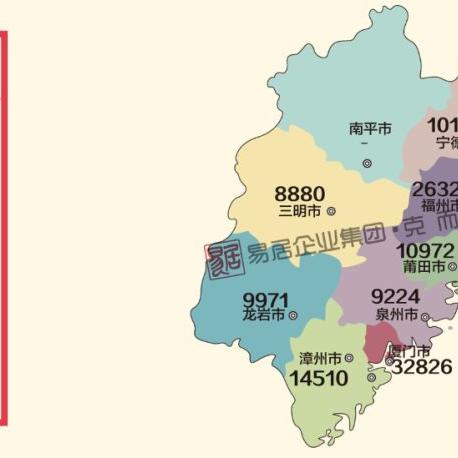 【福建今日房价】2025年8月1日福建房价是多少