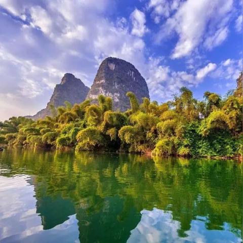 桂林10月份去旅游怎么样？