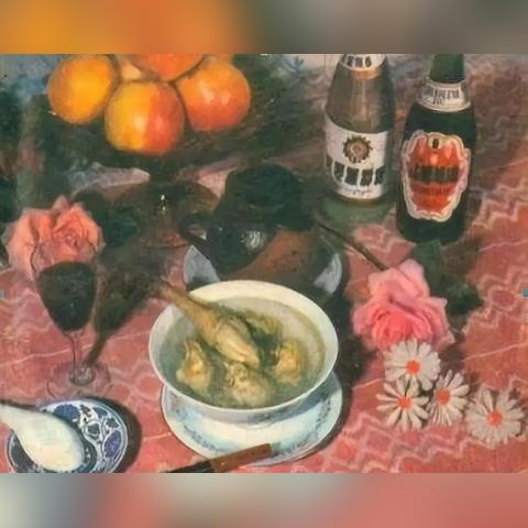 武汉市小黄鹤楼酒什么样