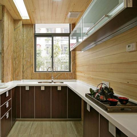 河南厨房吊顶怎么样做